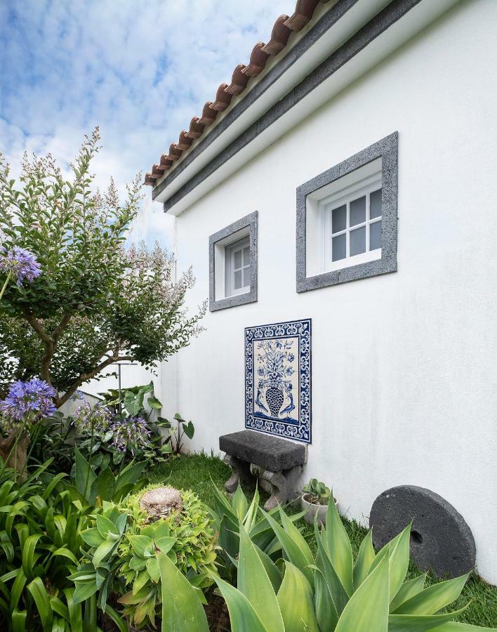 Casa Dos Agapantos Apartment Ponta Delgada  Luaran gambar