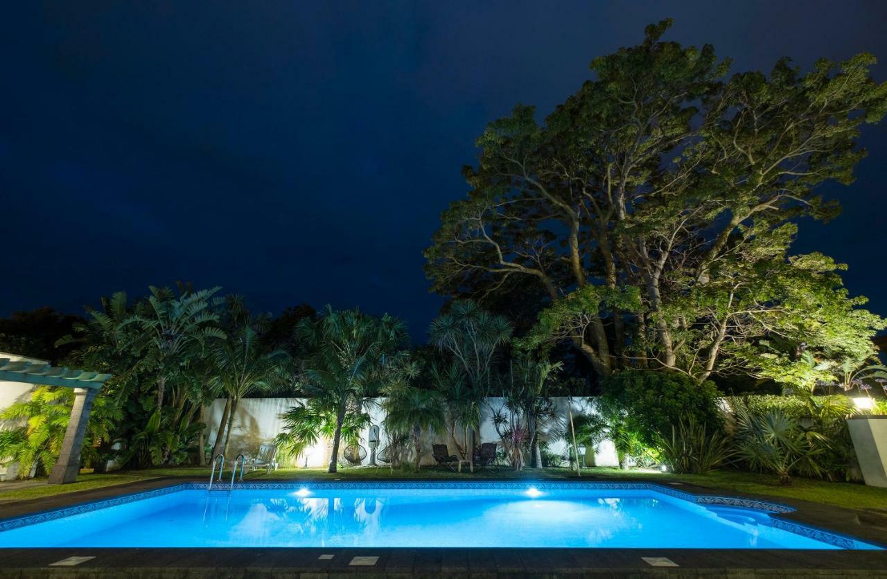 Casa Dos Agapantos Apartment Ponta Delgada  Luaran gambar