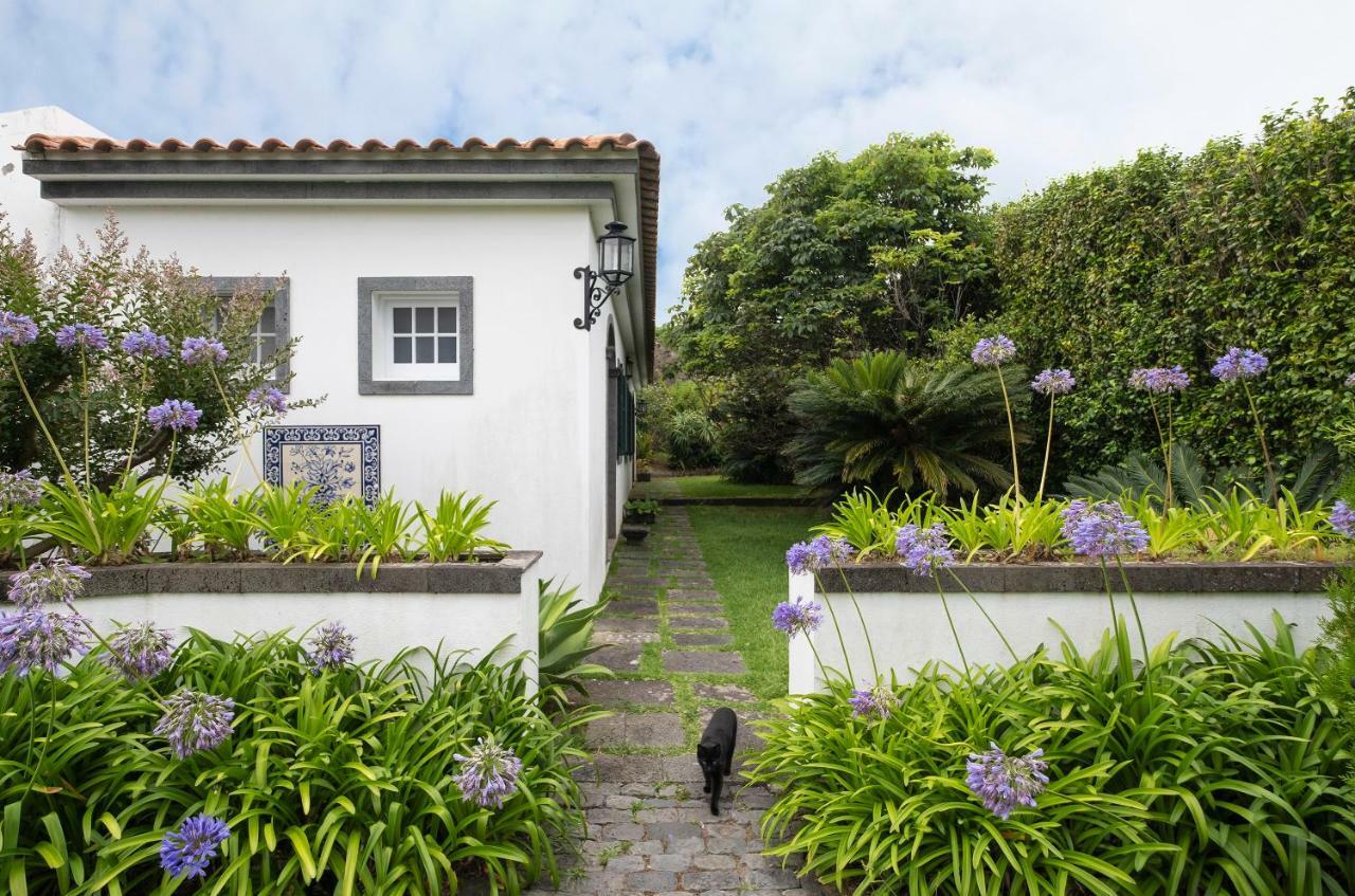 Casa Dos Agapantos Apartment Ponta Delgada  Luaran gambar