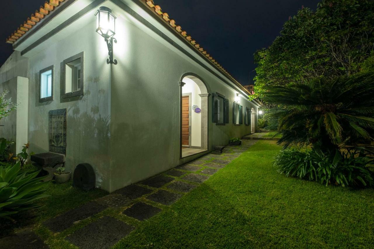 Casa Dos Agapantos Apartment Ponta Delgada  Luaran gambar